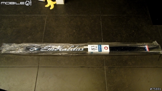 軟絲釣竿.DAIWA Emeraldas Saltist Interline ST 83TM-MD.