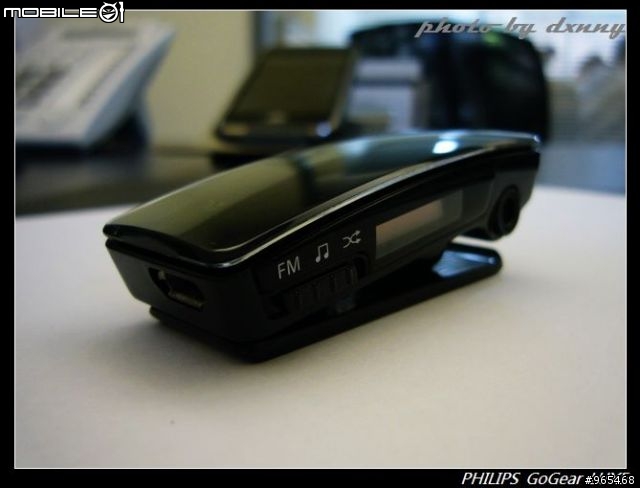 [開箱] PHILIPS GoGear LUXE – 3C也可以很精品