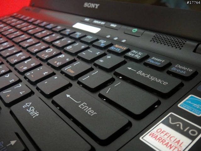 『新品測試 Part2』Sony VAIO VPCCW18FW/B