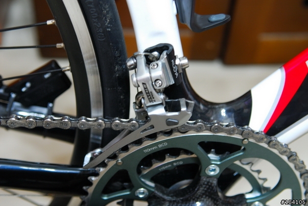 我的2010 Kuota Kharma