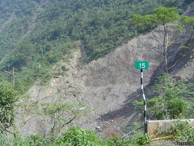 [遊記分享]瑪家舊筏灣之殘念行順登白賓山
