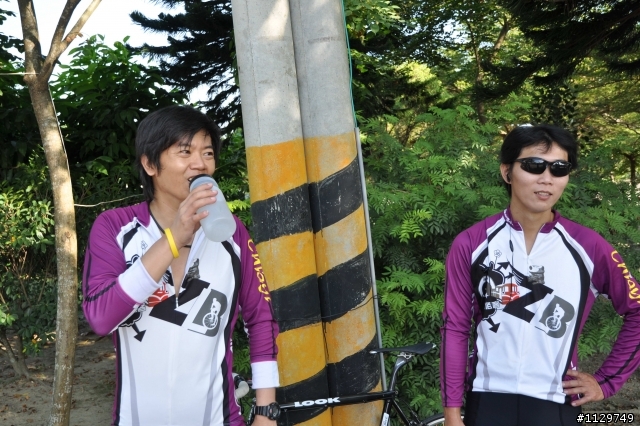 [分享]竹崎公園親子輕鬆騎照片!
