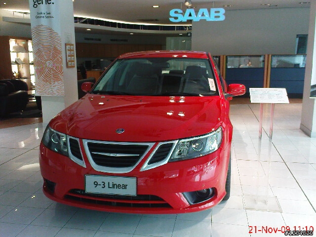 2010 93 SS Laser Red  賞車 (高雄大順)