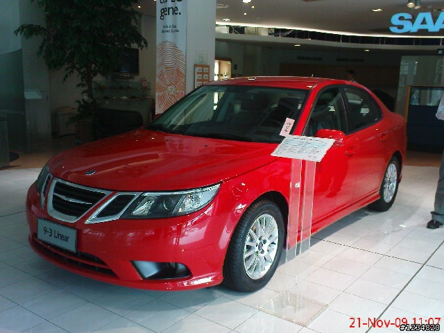 2010 93 SS Laser Red  賞車 (高雄大順)