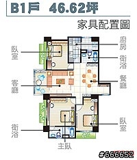 請教神桌擺放位置.不會感到突兀？（附圖）