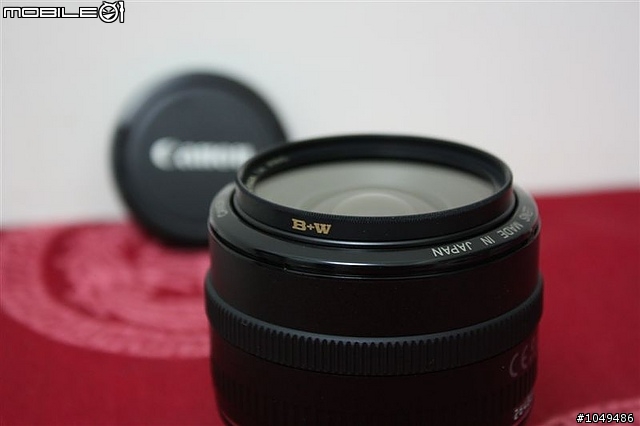 Canon 35mm F2 (開箱文)~新手試貼之2(430 II 是之1)