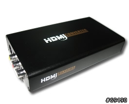 av轉hdmi轉換器