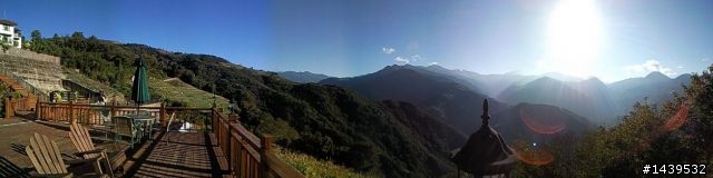 丹丹之老天超賞臉的首次清境+福壽山之旅