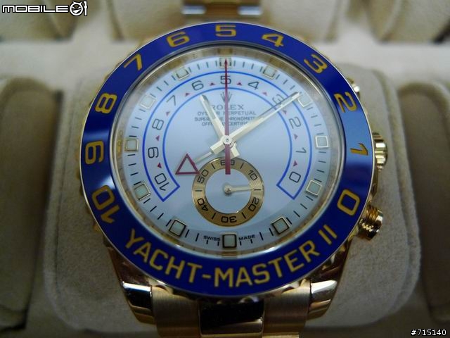 當【ROLEX】遇上【LOUIS VUITTON】
