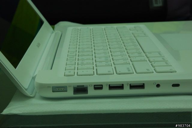 New Macbook 開箱