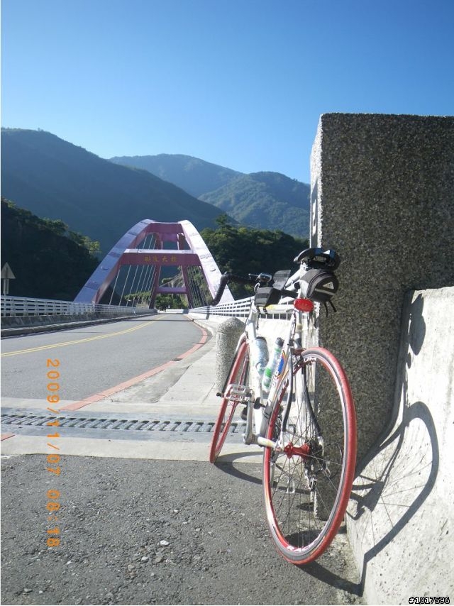 萬分抱歉!因路況及天候不佳取消此次約騎,11/28,29二天一夜雙北行