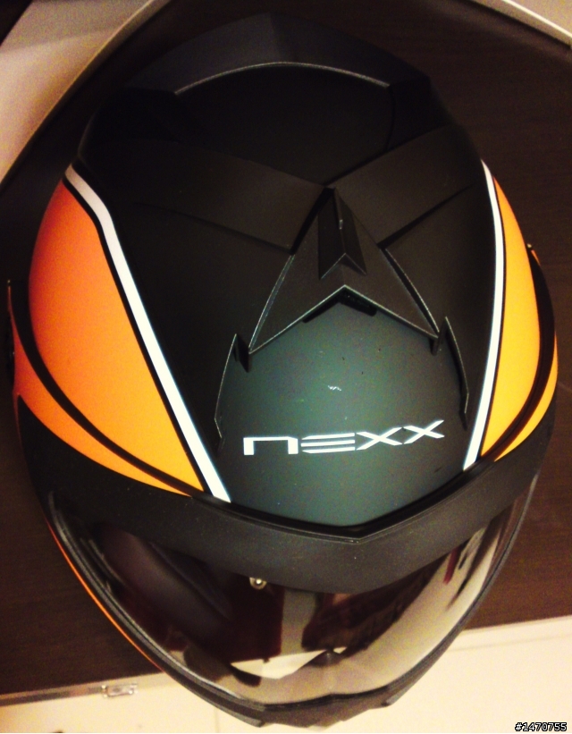 NEXX X-30 安全帽 火熱臨時開箱