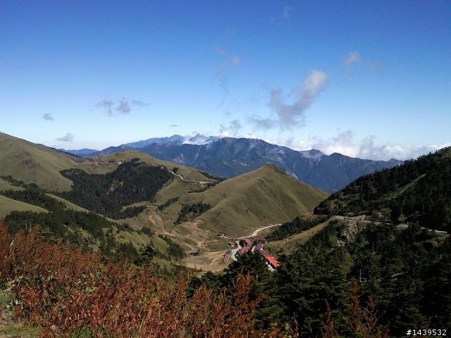 丹丹之老天超賞臉的首次清境+福壽山之旅