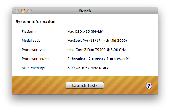 【分享】MacBook Pro升級創見8G記憶體