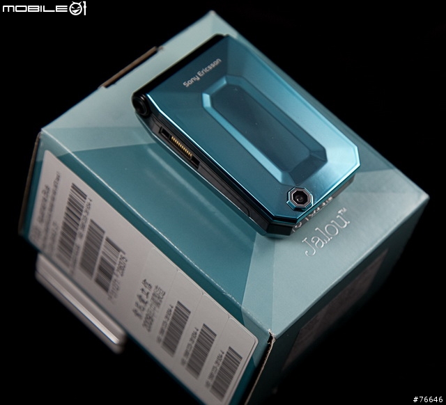 [圖賞]SE F100~型『佳』，『露』美~Jalou