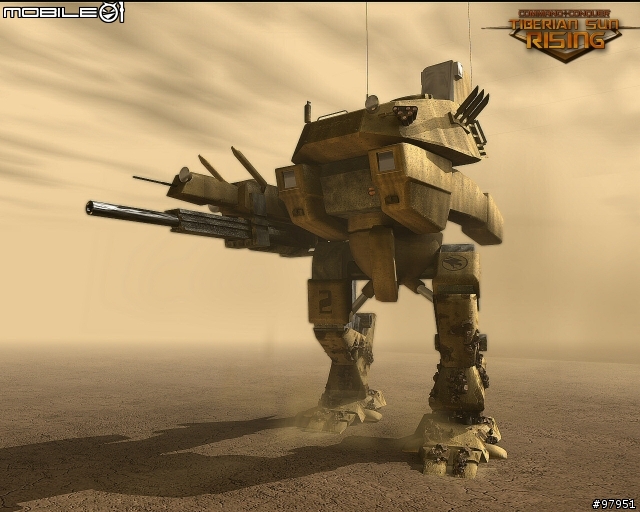 想請問Tiberian Sun：Rising…