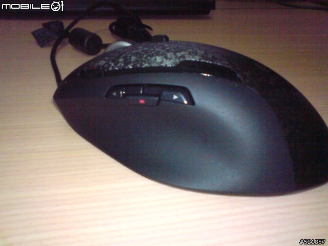 [開箱] 羅技 G500 ....