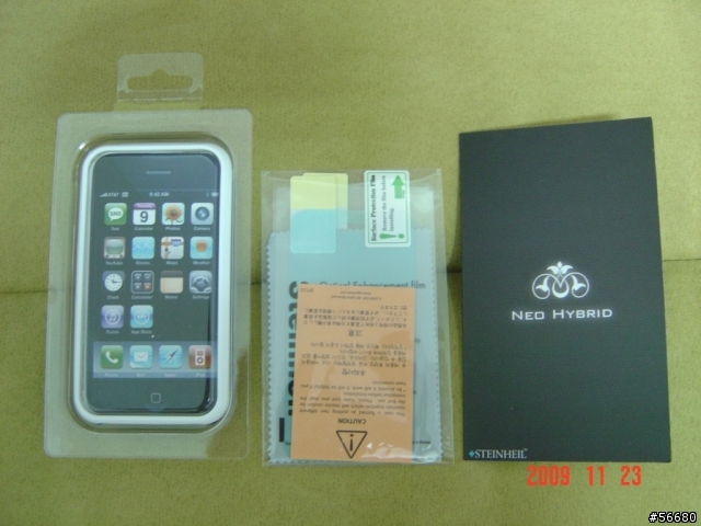 [分享]當 SGP Neo Hybrid 遇到 Moshi Ipouch