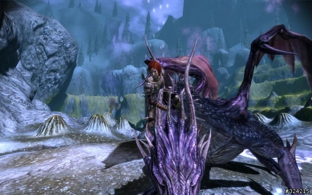 [DAO]High Dragon 屠龍記