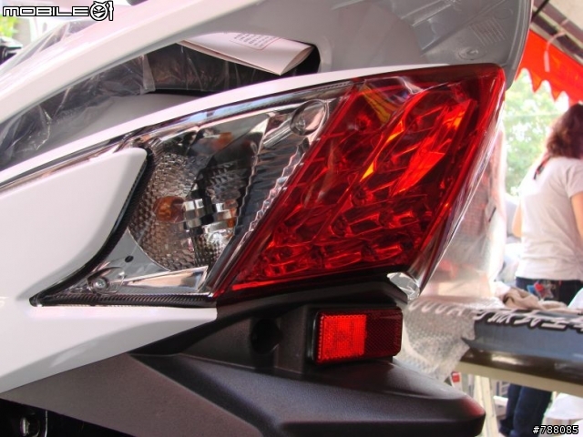 [南台車展][有影片] NEW FT、X-HOT150、G-MAX220