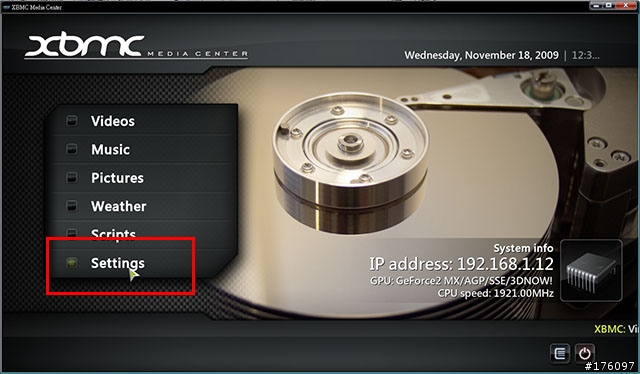 [分享]XBMC Media Center新手教學(圖多斟入)