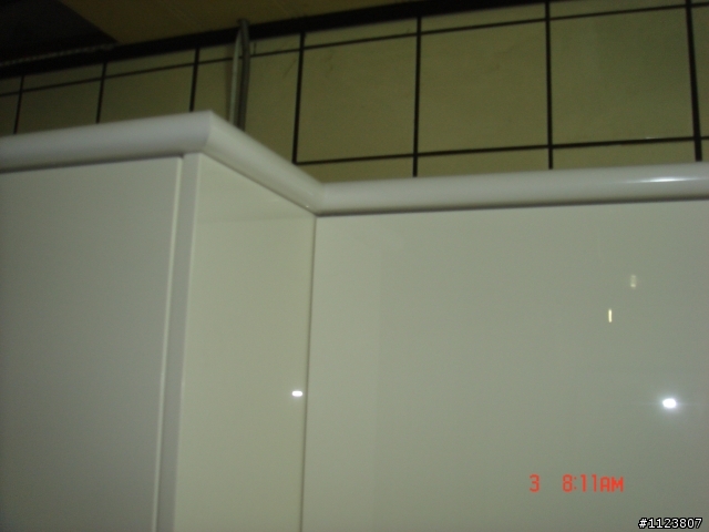 新手開箱~白色廚房