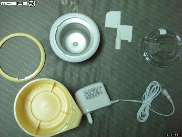 買E通機送的冰淇淋機