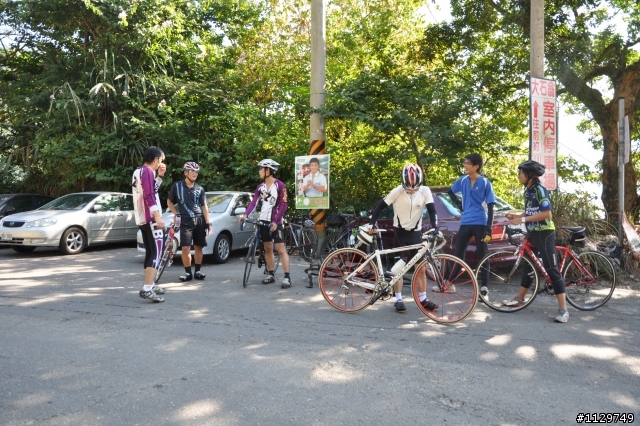 [分享]竹崎公園親子輕鬆騎照片!