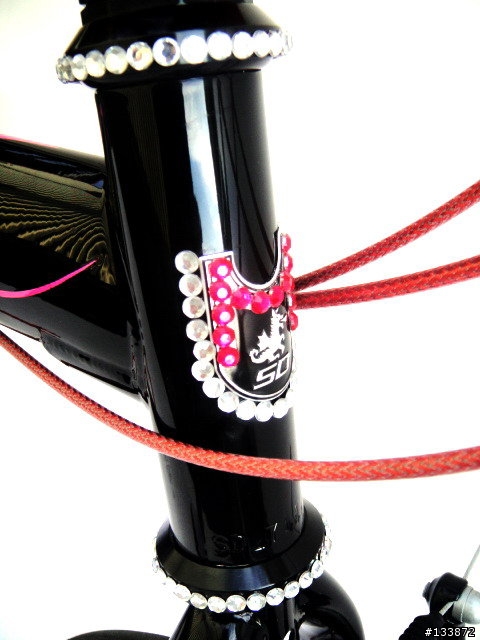 Stepdragon限量手工車款 限量版鑽石車= =