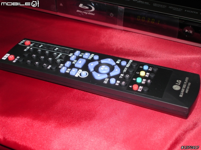 低價藍光播放機登陸 LG BD350 新機開箱實測
