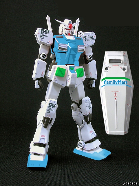 RX-78全家版