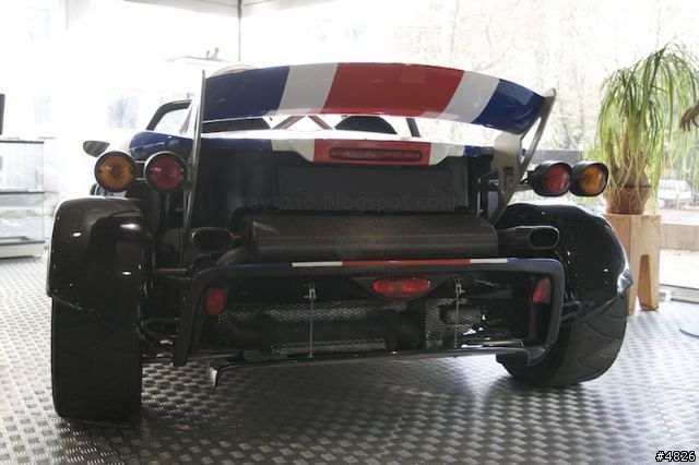 （ Lotus 蓮花跑車 賞車記 ）Performance through Lightweight by LOTUS