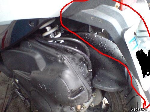 SYM GT125 維修...已附圖