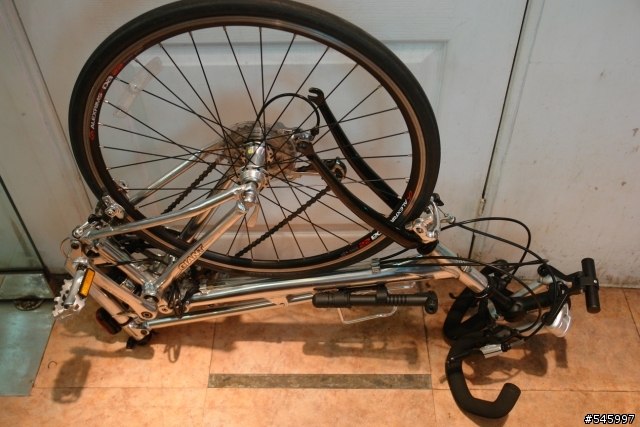 [分享]giant mr4 平把公路車改裝可折疊車把紀實