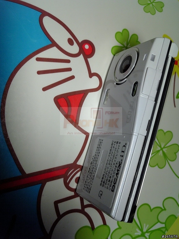好消息，最新docomo SH-01B證實可以使用iNEX卡貼耶^^