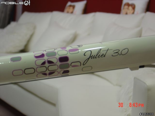 我家的新成員 MERIDA Mini Juliet 3.0 小白 (Mini Juliet 的主人都來簽到吧!)