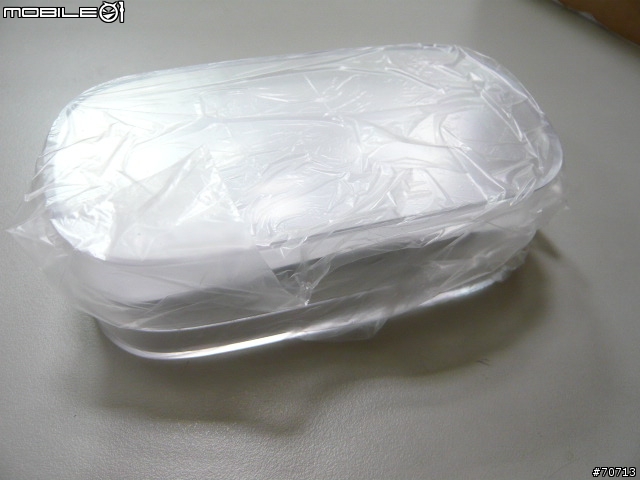 [開箱]今天收到的Apple Magic Mouse