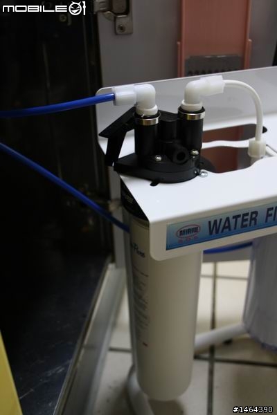 [開箱]終於喝到一口好水~~3M EP-25淨(濾)水器開箱文