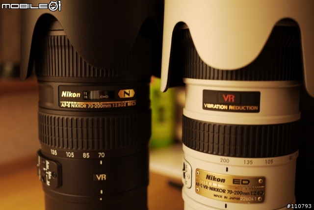 純開箱70-200VR二代(補圖)