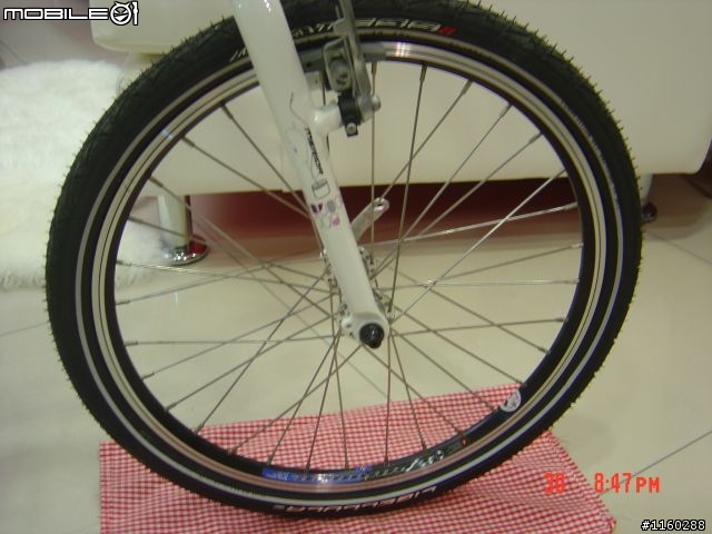 我家的新成員 MERIDA Mini Juliet 3.0 小白 (Mini Juliet 的主人都來簽到吧!)