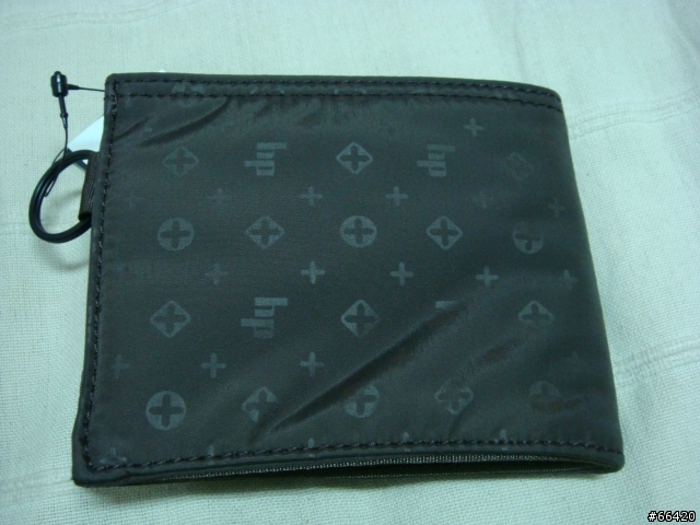 [開箱分享] HEAD PORTER Monogram Brownie & BlackBeauty Coin Wallet