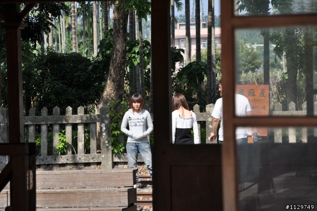 [分享]竹崎公園親子輕鬆騎照片!