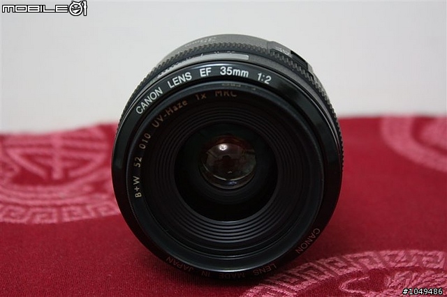 Canon 35mm F2 (開箱文)~新手試貼之2(430 II 是之1)