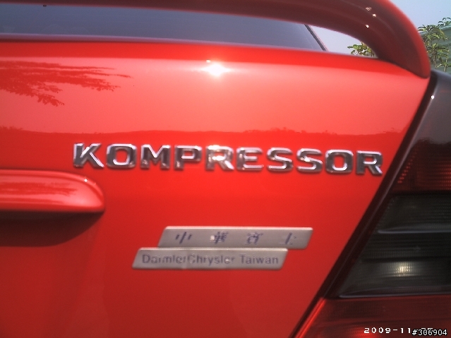 【舊車重談I】之M.Benz 2000 Model W202 C230K Sport開箱照。