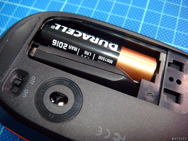 [開箱文] 非微軟型男專用>>Icon7 S450兄弟鼠>>S300 無線雷射滑鼠