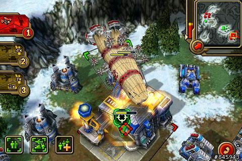 [iPhone app] Red Alert 紅色警戒入手!
