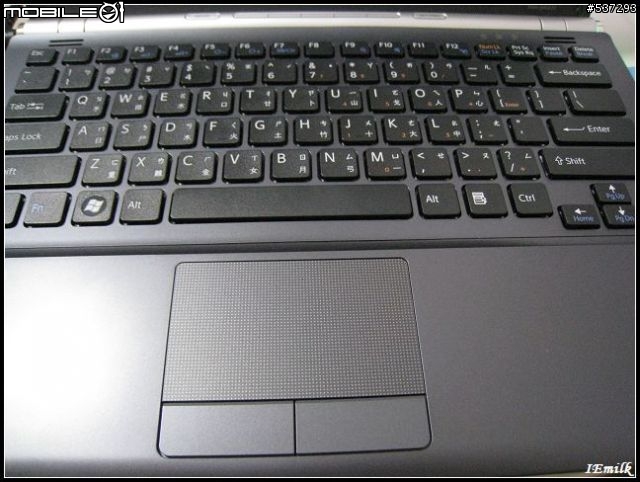 [分享] SONY VAIO SR-55(黑)