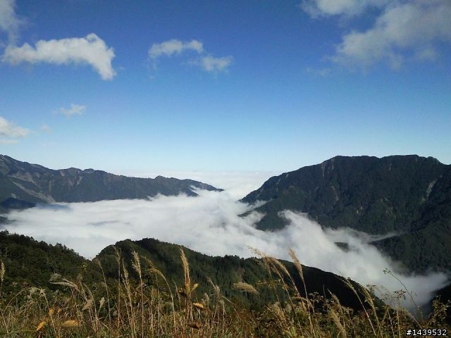 丹丹之老天超賞臉的首次清境+福壽山之旅