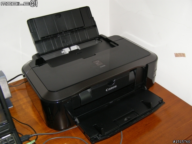 [開箱文] Canon IP4760 噴墨印表機
