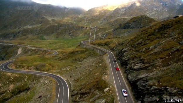 第14季的TOP GEAR開播囉(新增圖片~)